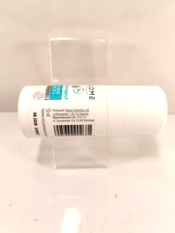 ANTYPERSPIRANT ENILOME