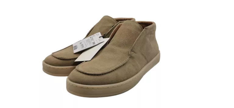 BUTY SKÓRZANE MESKIE MANGO