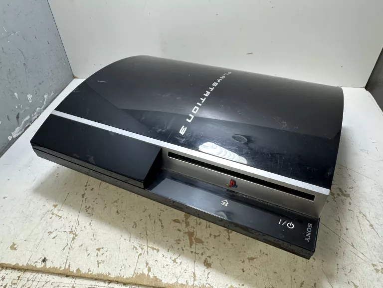 KONSOLA PS3 FAT *SAMA KONSOLA*