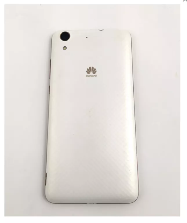 TELEFON HUAWEI Y6 II CAM-L21 BIAŁY 16GB/2GB (OPIS)