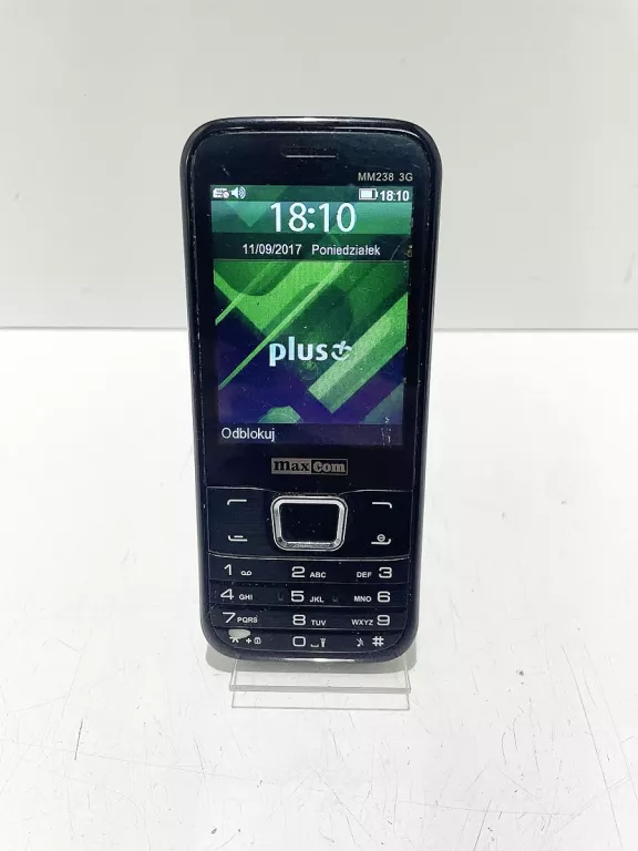 TELEFON MAXCOM MM238 3G