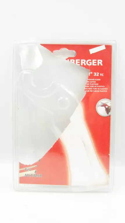 NOŻYCE DO RUR Z TWORZYW SZTUCZNYCH ROTHENBERGER ROCUT TC 32