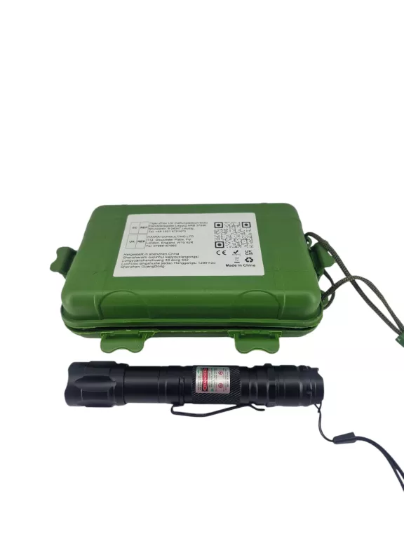 LASER TAKTYCZNY BRILLANTE TORCIA LED 800M