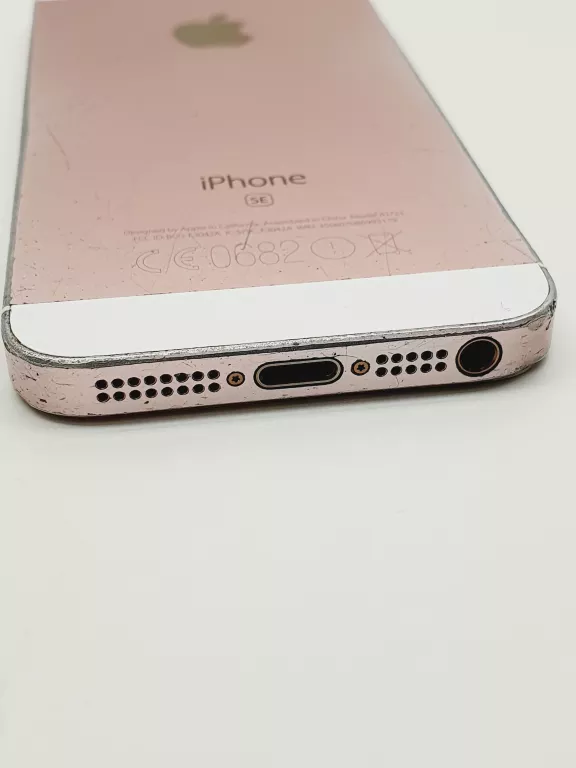 TELEFON IPHONE SE 32GB 91% BAT