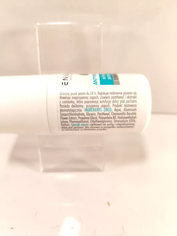 ANTYPERSPIRANT ENILOME