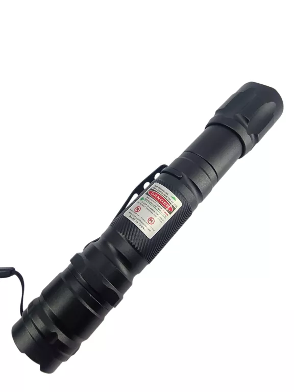 LASER TAKTYCZNY BRILLANTE TORCIA LED 800M