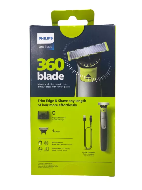 golarka-philips-oneblade-360-qp273423-maszynka-trymer-do-brody-zarostu-ean-gtin-8720689030557