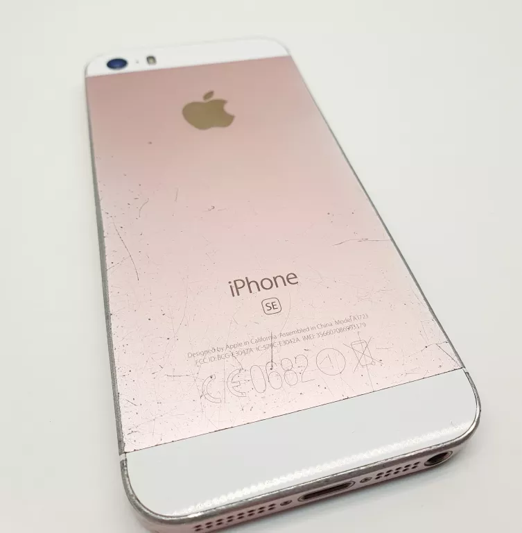 TELEFON IPHONE SE 32GB 91% BAT
