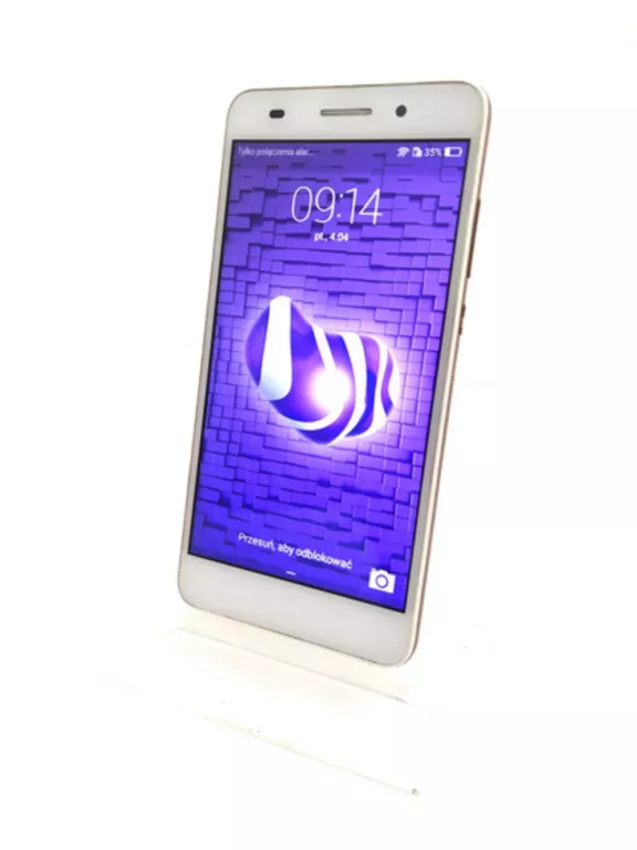TELEFON HUAWEI Y6 II CAM-L21 BIAŁY 16GB/2GB (OPIS)