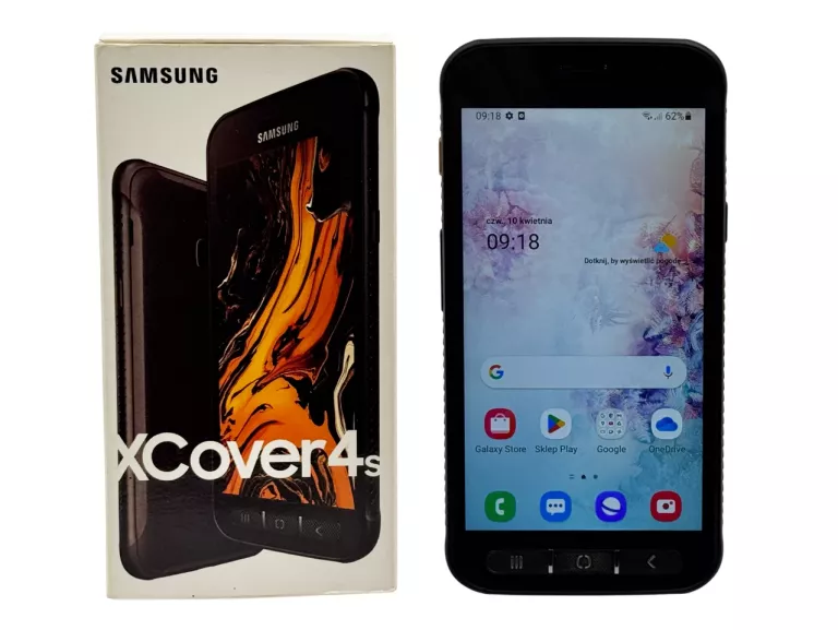 TELEFON SAMSUNG GALAXY XCOVER 4S 3/32GB 5'' IP68 DUALSIM