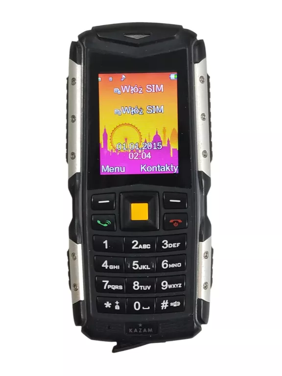 TELEFON KAZAM LIFE R6 DUAL SIM