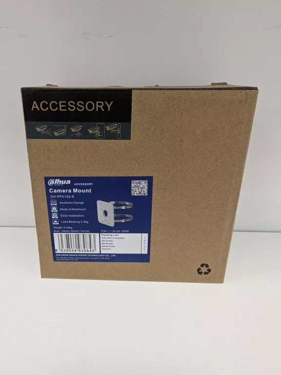 PFA152-E ADAPTER SŁUPOWY DO KAMER
