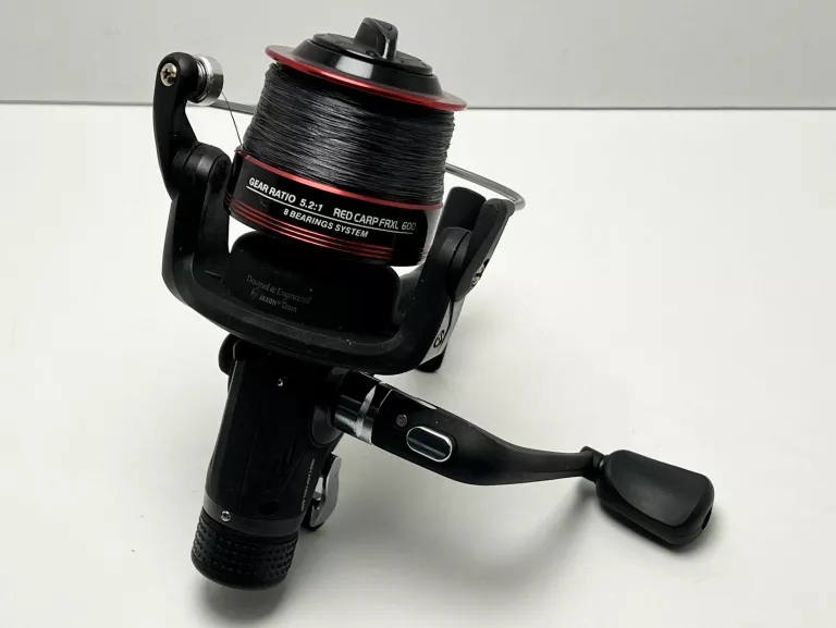KOŁOWROTEK JAXON RED CARP FRXL 600