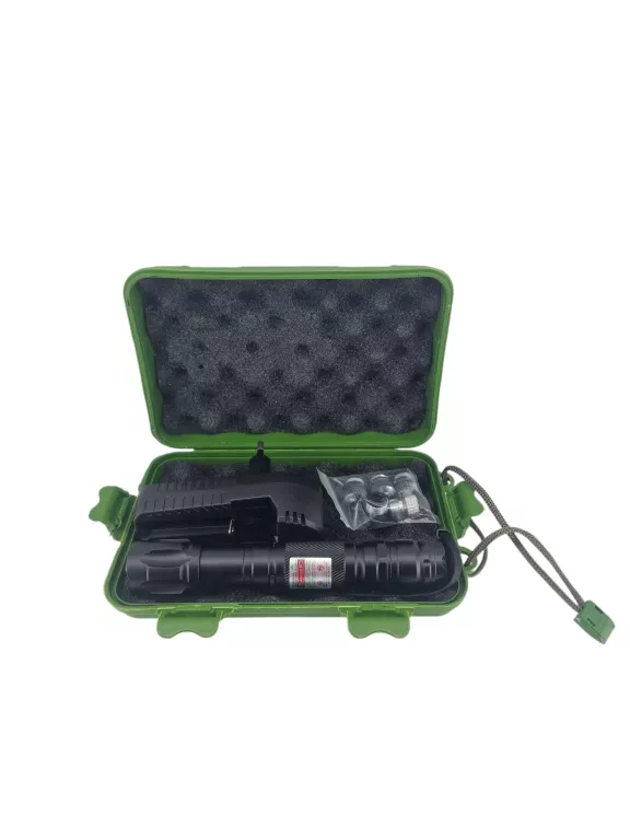 LASER TAKTYCZNY BRILLANTE TORCIA LED 800M