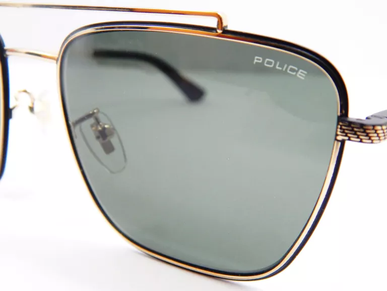 POLICJA OCTANE 10 SPLN38 OKULARY