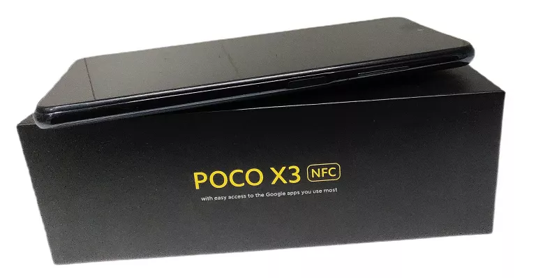 TELEFON POCO X3 NFC