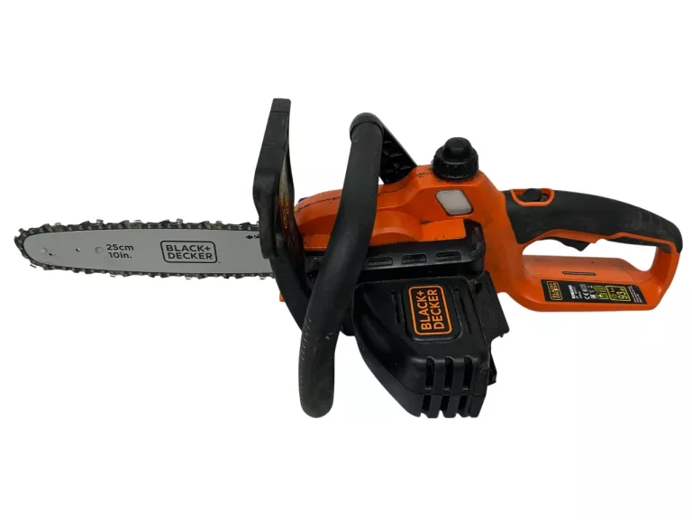 PIŁA ŁAŃCUCHOWA BLACK&DECKER GKC1825L20