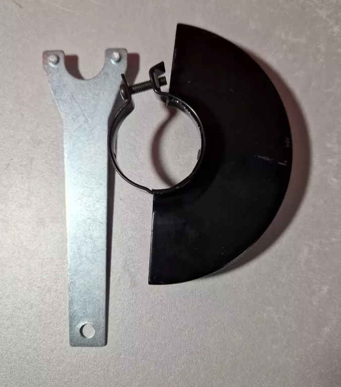SZLIFIERKA AKUMULATOROWA ETIME M14 125MM KPL