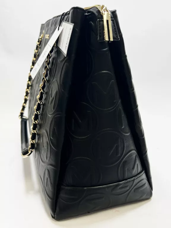 TOREBKA SHOPPER MEXX-S-011-07 BLACK