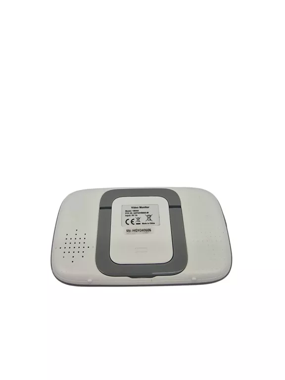 NIANIA ELEKTRONICZNA VB603 VIDEO BABY MONITOR 2,4GHZ