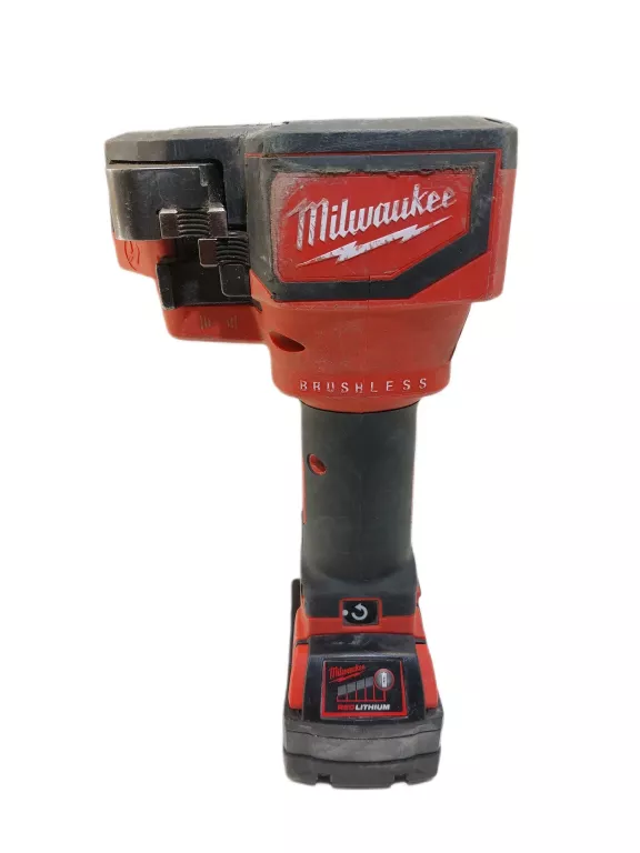 MILWAUKEE OBCINAK DO PRĘTÓW GWINTOWANYCH M18 BLTR + AKU MILWAUKEE M18B5 5.