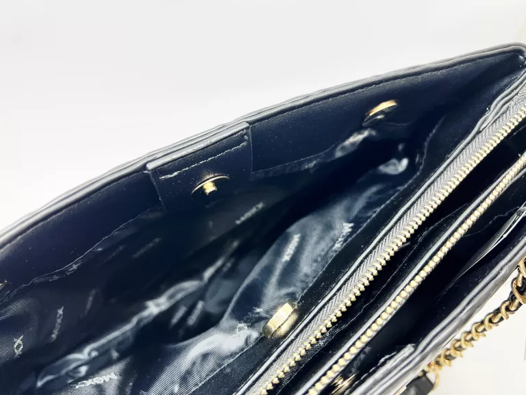 TOREBKA SHOPPER MEXX-S-011-07 BLACK