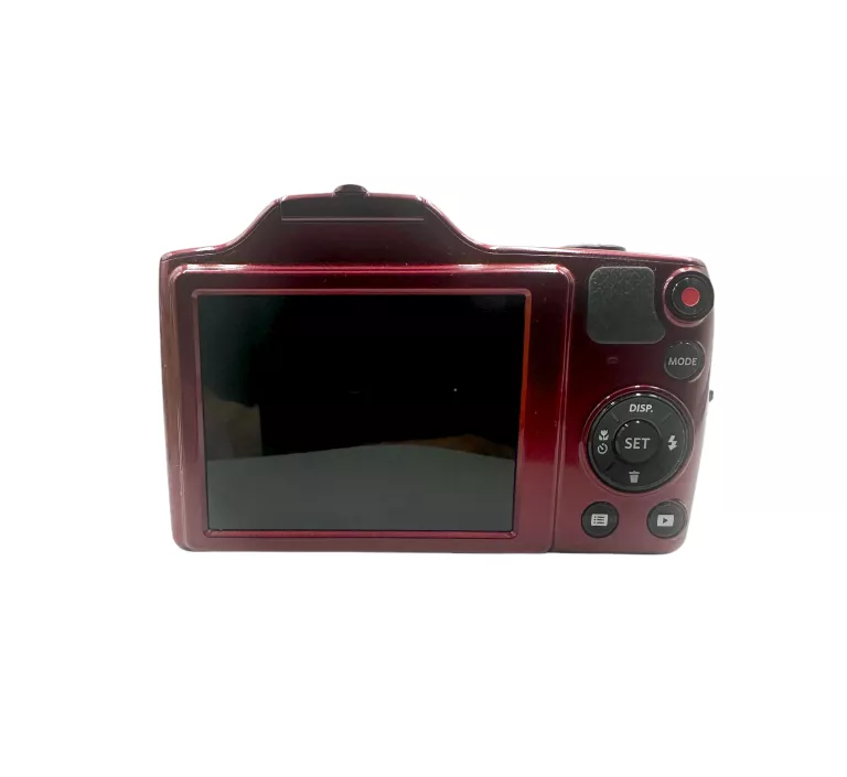 APARAT KODAK PIXPRO FZ152 CZERWONY