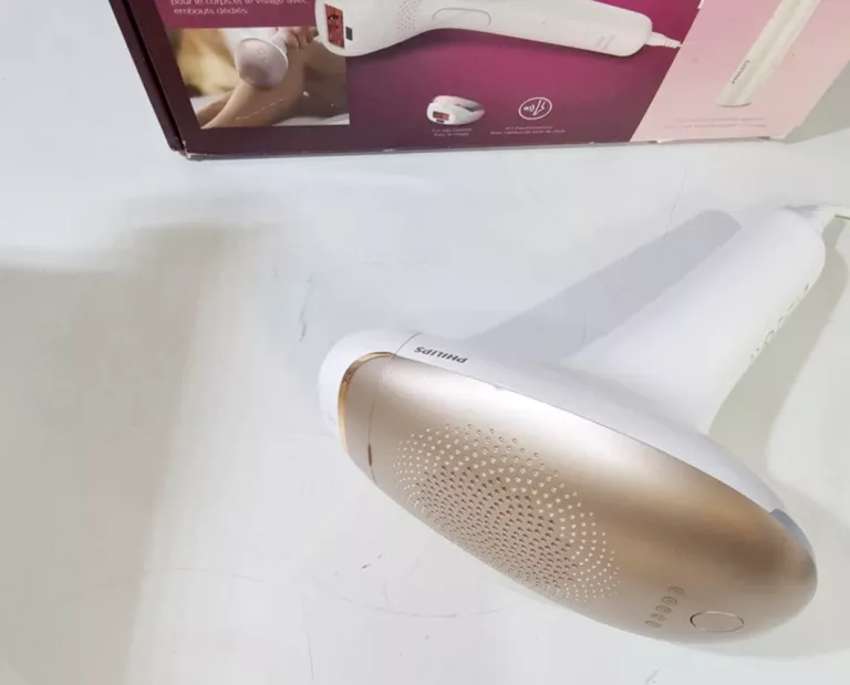 DEPILATOR LASEROWY PHILIPS LUMEA BRI921 TRYMER