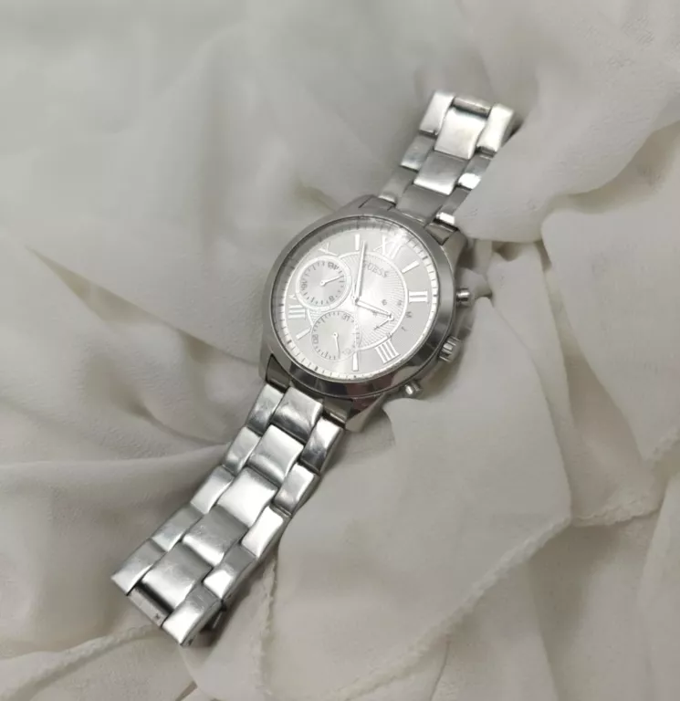 ZEGAREK DAMSKI SOLAR GUESS W1070L1