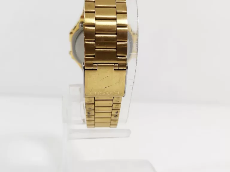 ZEGAREK CASIO VINTAGE A168 ZŁOTY