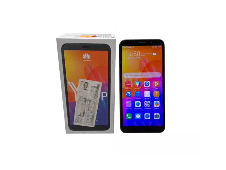TELEFON HUAWEI Y5P 2GB/32GB 5,45" 3020 MAH