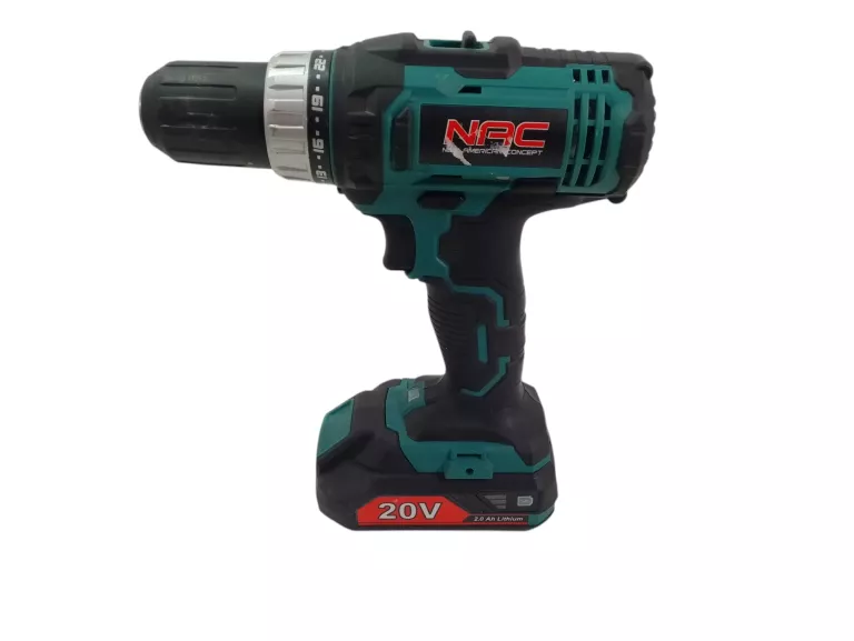 WKRĘTARKA NAC 20 V CDB-LI-20V