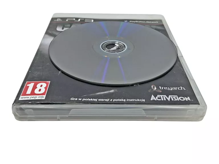 GRA NA PS3 CALL OF DUTY BLACK OPS II