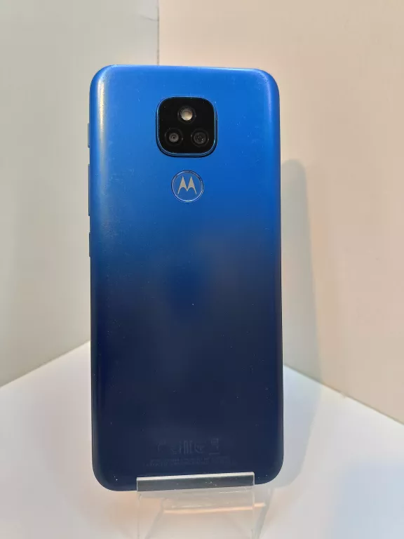 TELEFON - MOTOROLA MOTO E7 PLUS 4GB/64GB (B/N)