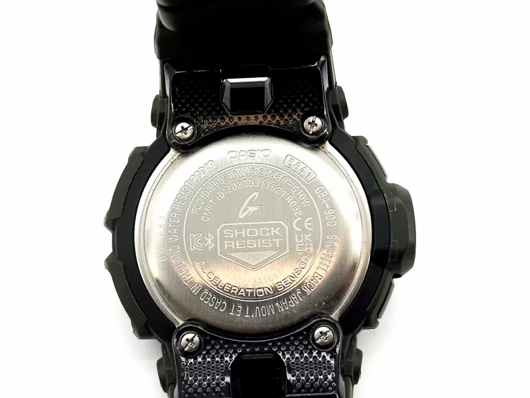 ZEGAREK CASIO G-SHOCK GBA-900