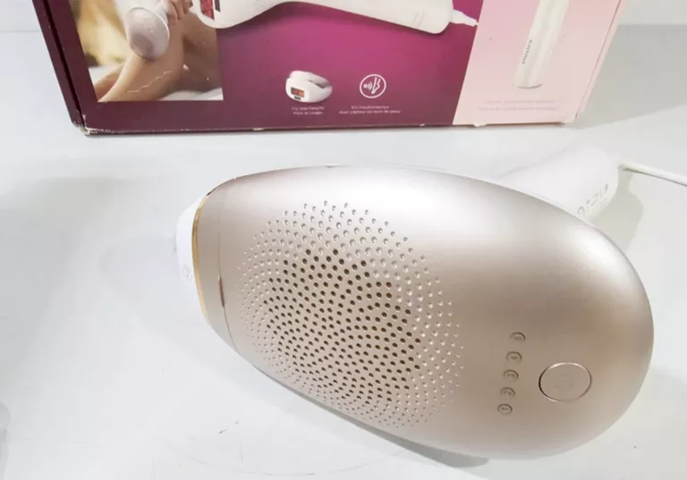 DEPILATOR LASEROWY PHILIPS LUMEA BRI921 TRYMER