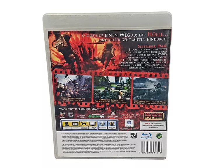 gra-na-ps3-brothers-in-arms-hells-highway-ean-gtin-3307210331113