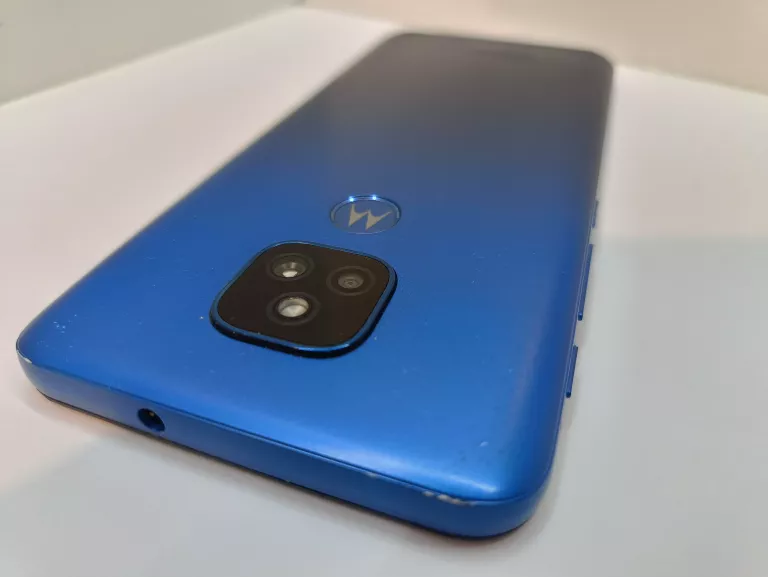 TELEFON - MOTOROLA MOTO E7 PLUS 4GB/64GB (B/N)