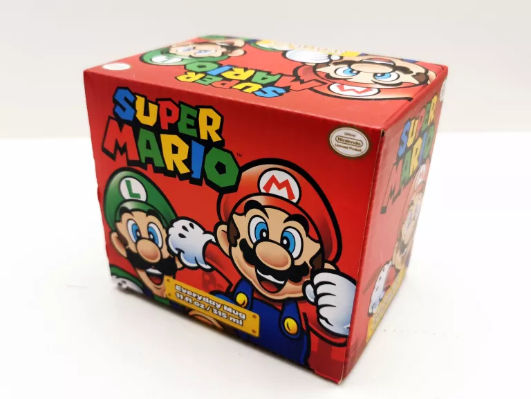 KUBEK MARIO LIKE A BOSS 315ML