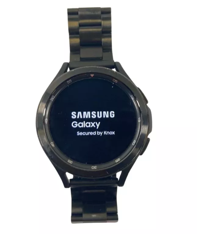 SMARTWATCH SAMSUNG GALAXY WATCH 4 CLASSIC (R890) 46MM BRANSOLETA STAL