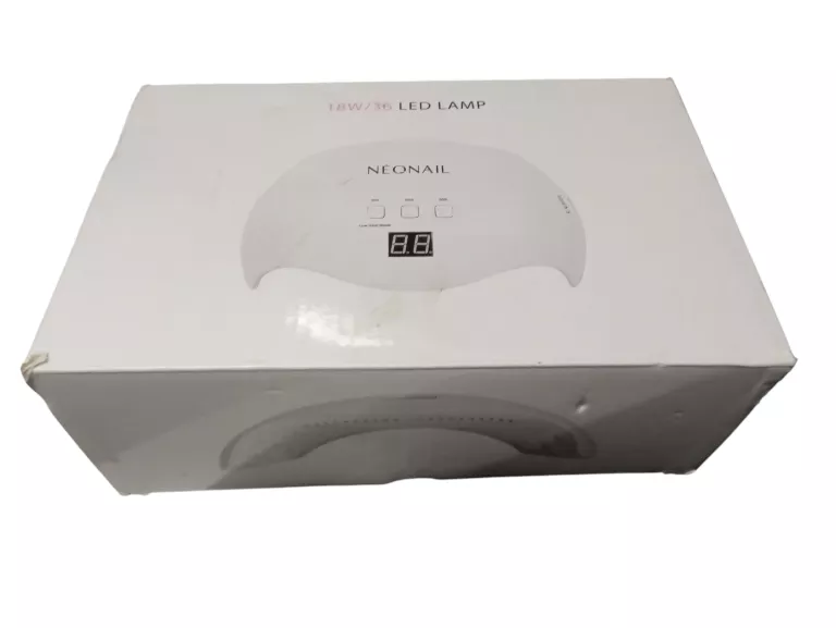 LAMPA DO PAZNOKCI NEONAIL 18W/36 LED LAMP