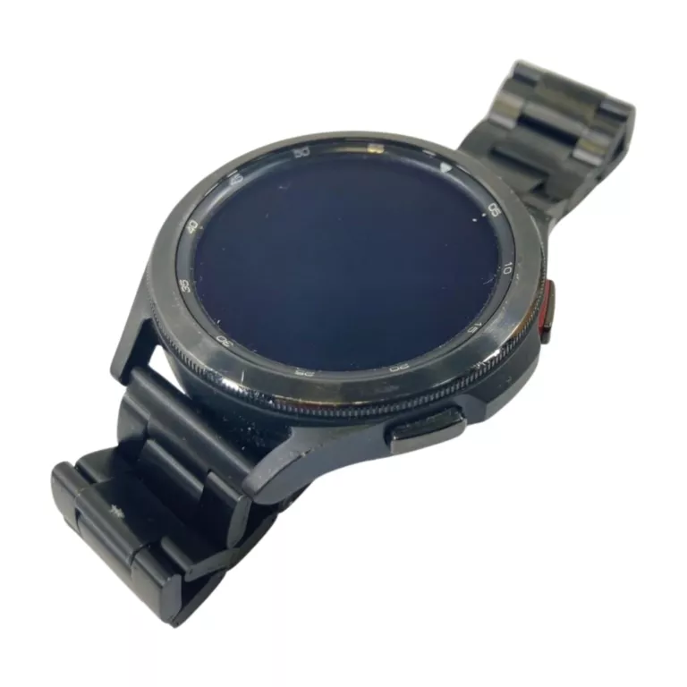SMARTWATCH SAMSUNG GALAXY WATCH 4 CLASSIC (R890) 46MM BRANSOLETA STAL