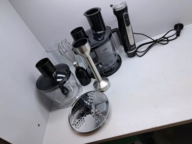 BLENDER HOFFEN RĘCZNY 4W1 STAN IDEALNY!