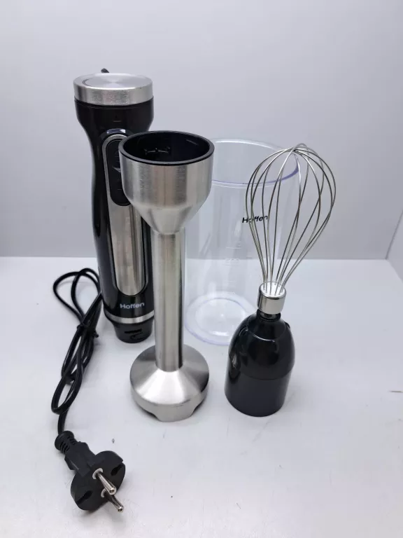 BLENDER HOFFEN RĘCZNY 4W1 STAN IDEALNY!