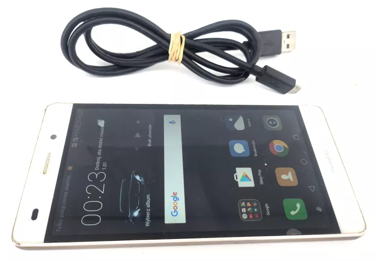 SMARTFON HUAWEI ALE-L21 P8 LITE 2GB/16GB BIAŁY