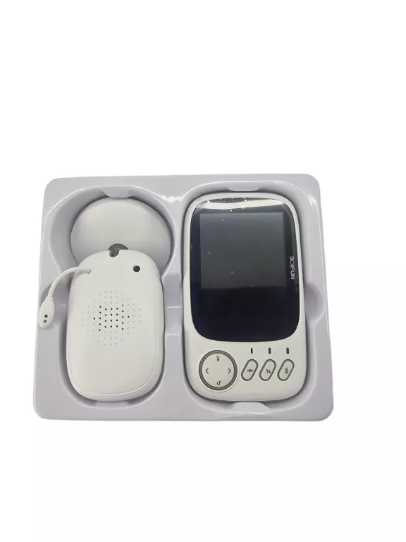 NIANIA ELEKTRONICZNA VB603 VIDEO BABY MONITOR 2,4GHZ