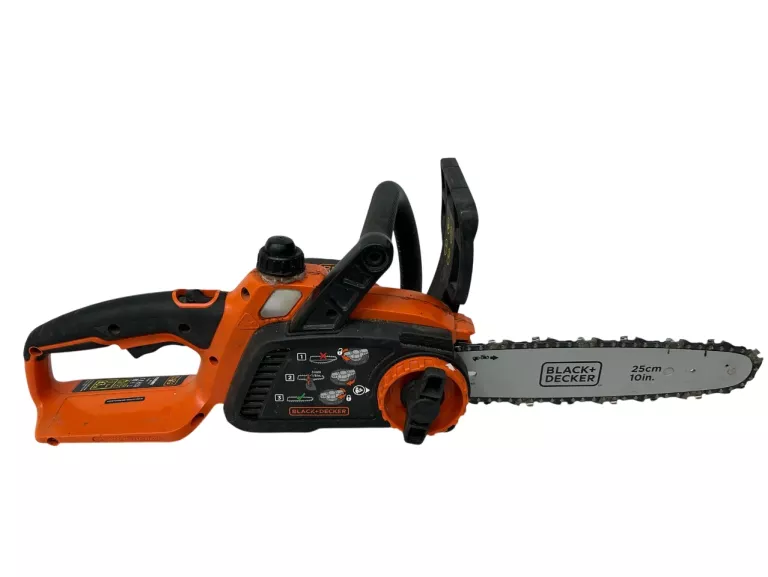 PIŁA ŁAŃCUCHOWA BLACK&DECKER GKC1825L20