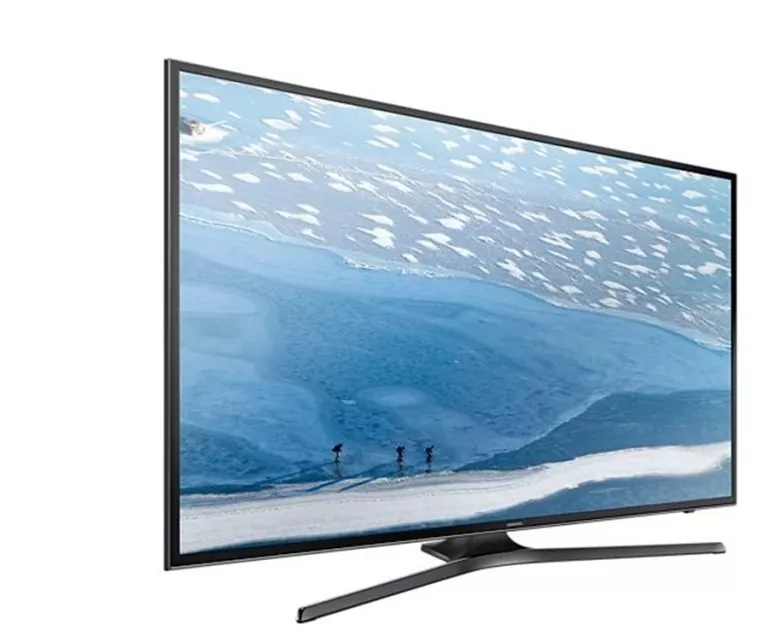 TELEWIZOR SAMSUNG UE43KU6072U SMART TV