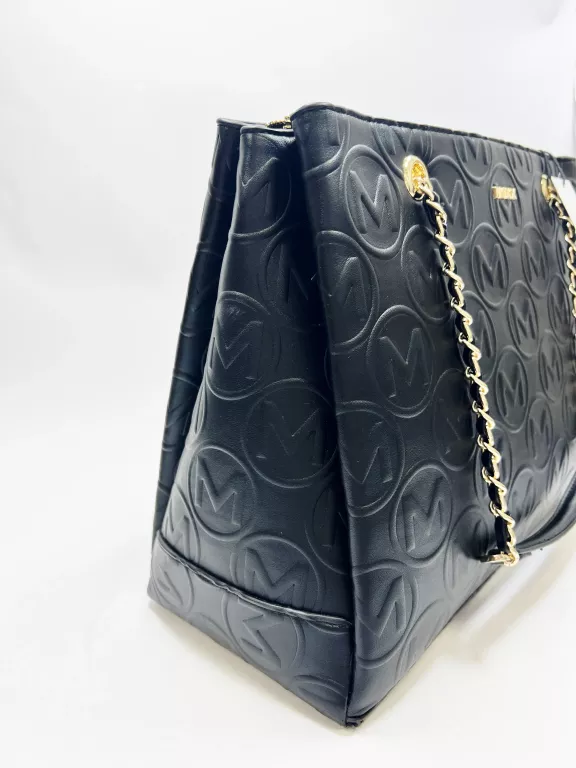TOREBKA SHOPPER MEXX-S-011-07 BLACK