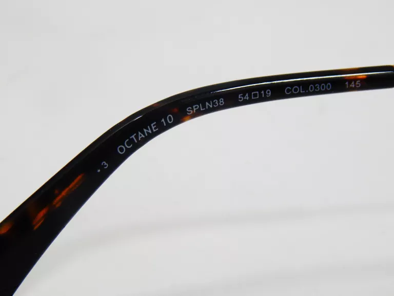 POLICJA OCTANE 10 SPLN38 OKULARY